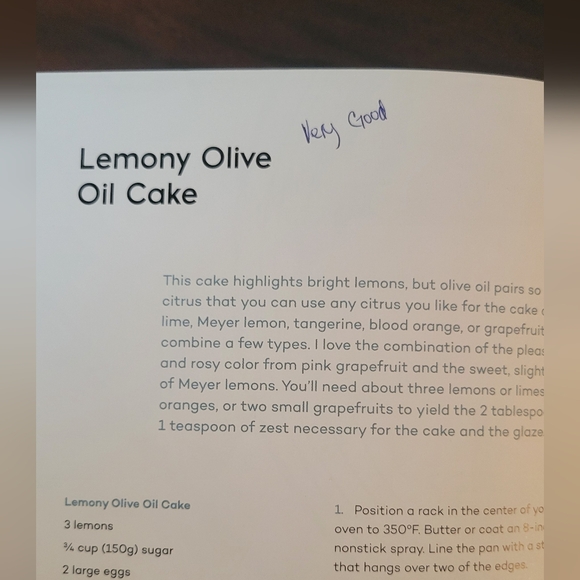 Snacking Cakes Cookbook - Picture 7 of 7